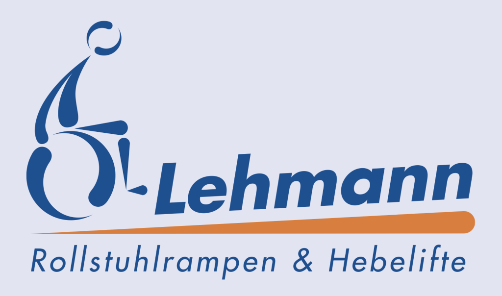 Logo Lehmann Rollstuhlrampen & Hebelifte